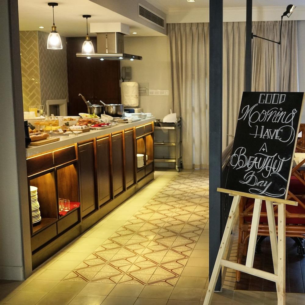 Maison De Camille Boutique Hotel Ho Chi Minh-stad Buitenkant foto