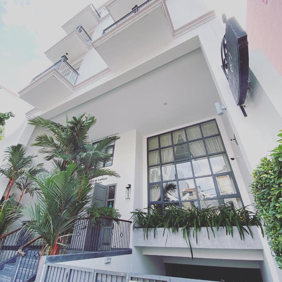 Maison De Camille Boutique Hotel Ho Chi Minh-stad Buitenkant foto