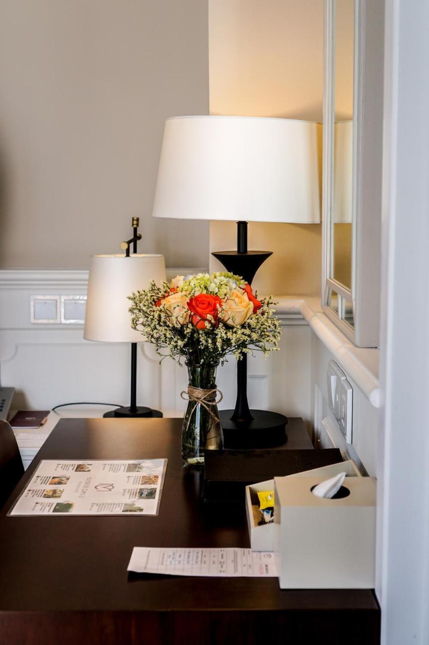 Maison De Camille Boutique Hotel Ho Chi Minh-stad Buitenkant foto