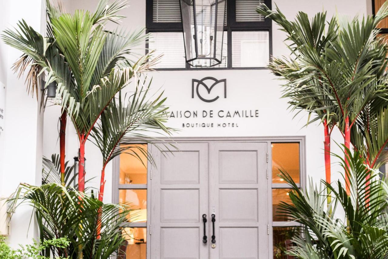 Maison De Camille Boutique Hotel Ho Chi Minh-stad Buitenkant foto