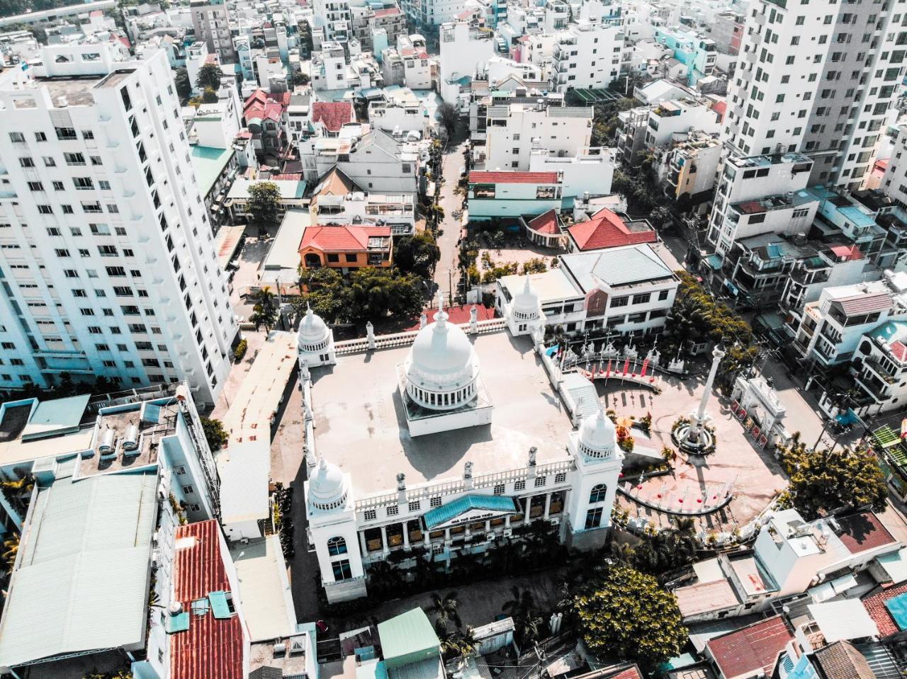 Maison De Camille Boutique Hotel Ho Chi Minh-stad Buitenkant foto