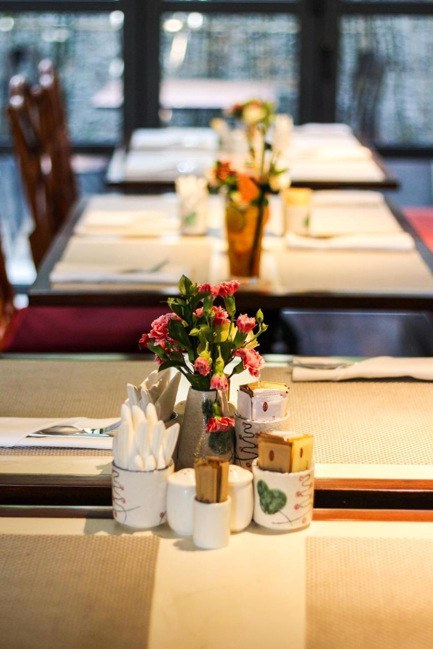 Maison De Camille Boutique Hotel Ho Chi Minh-stad Buitenkant foto