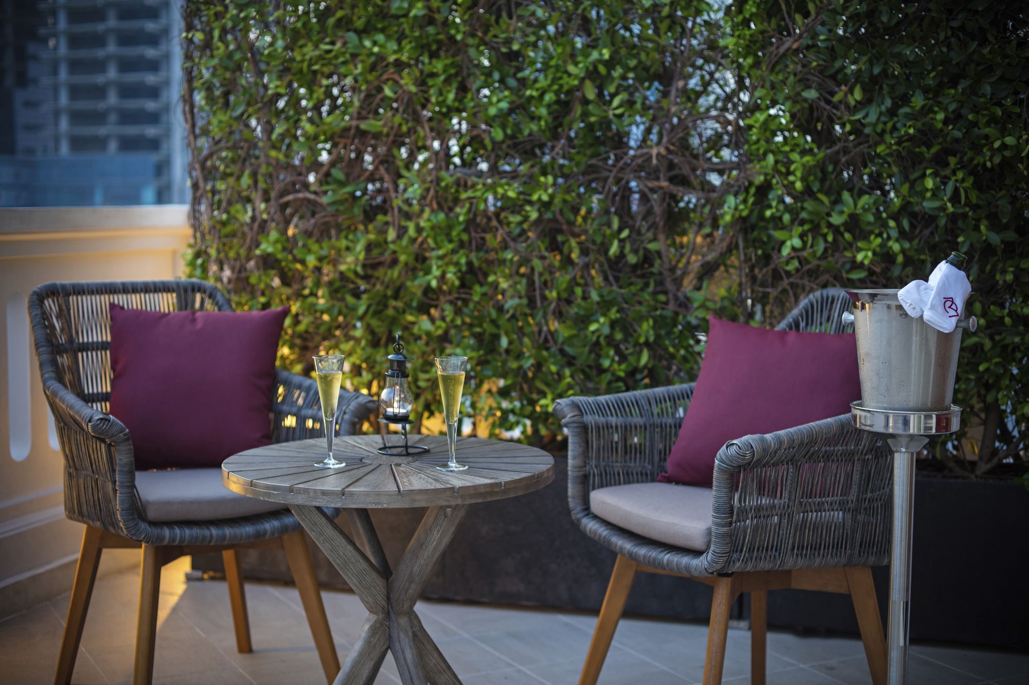 Maison De Camille Boutique Hotel Ho Chi Minh-stad Buitenkant foto