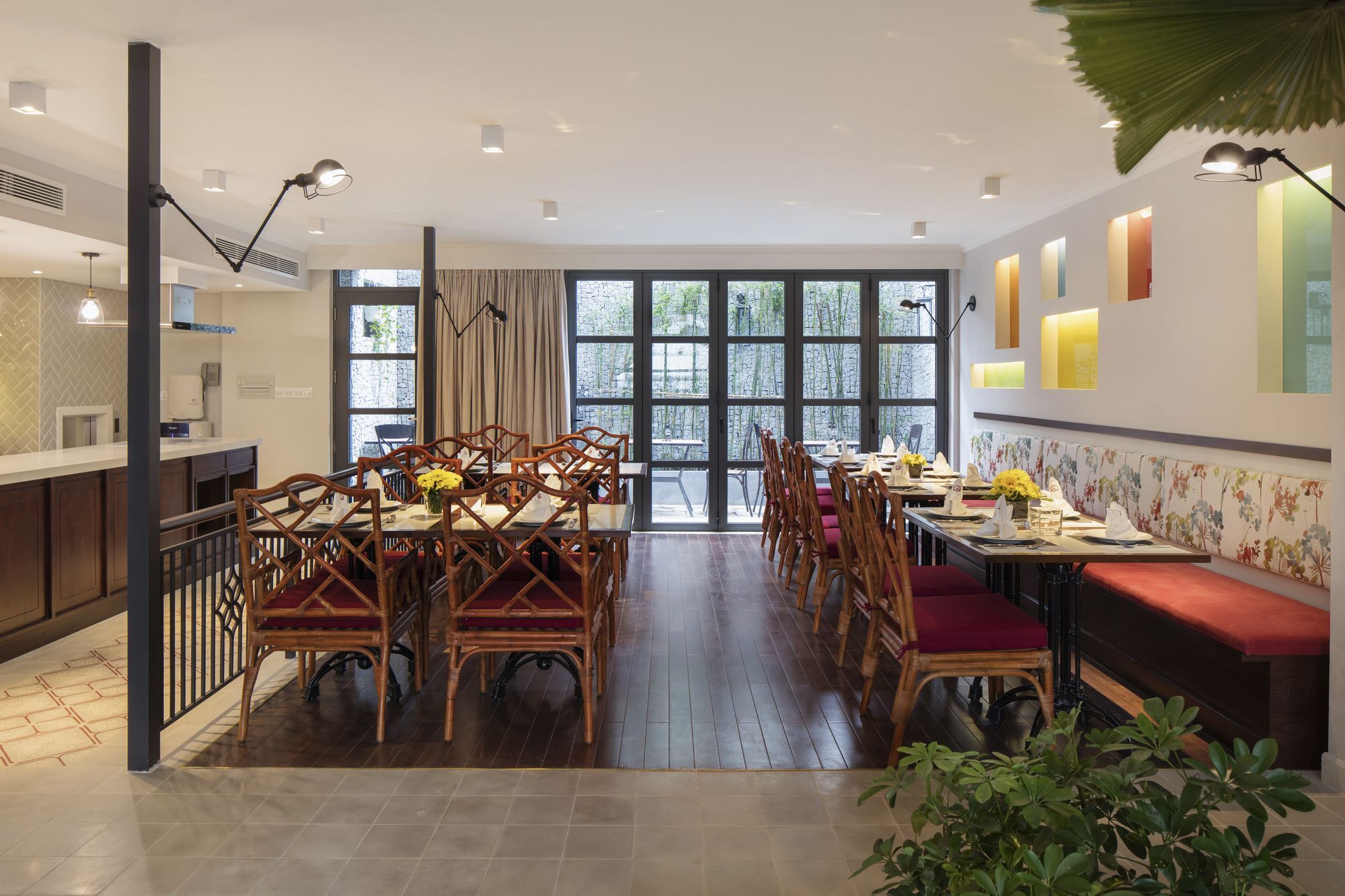 Maison De Camille Boutique Hotel Ho Chi Minh-stad Buitenkant foto