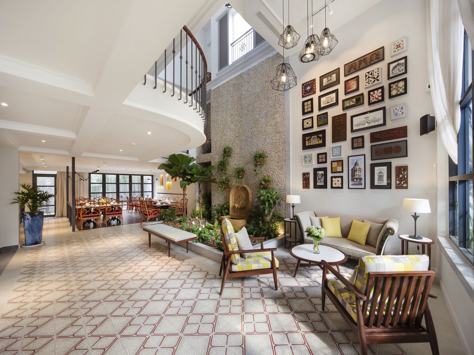 Maison De Camille Boutique Hotel Ho Chi Minh-stad Buitenkant foto