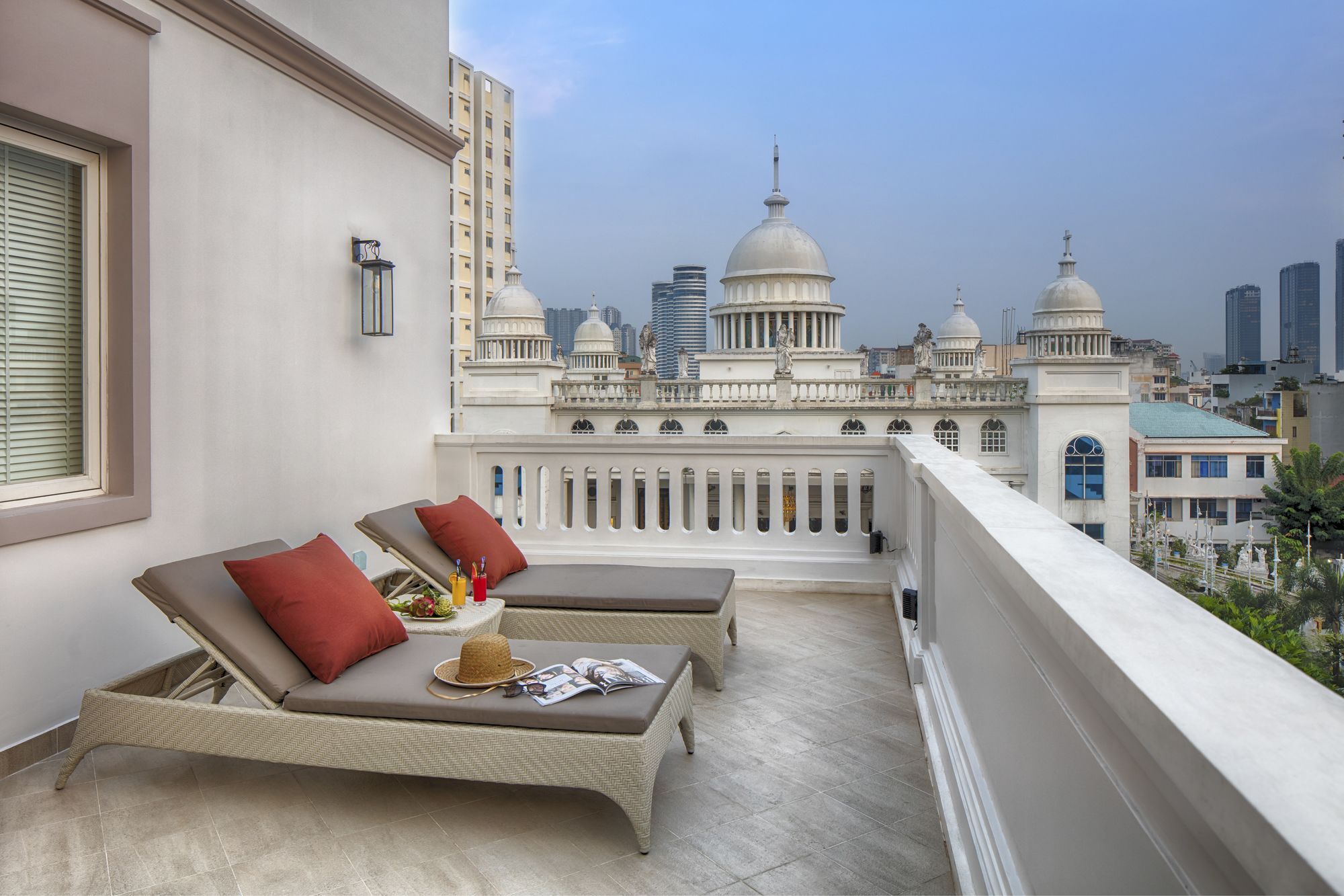 Maison De Camille Boutique Hotel Ho Chi Minh-stad Buitenkant foto