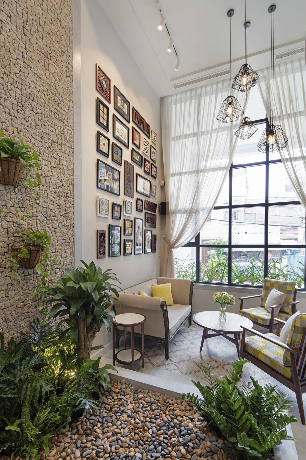 Maison De Camille Boutique Hotel Ho Chi Minh-stad Buitenkant foto