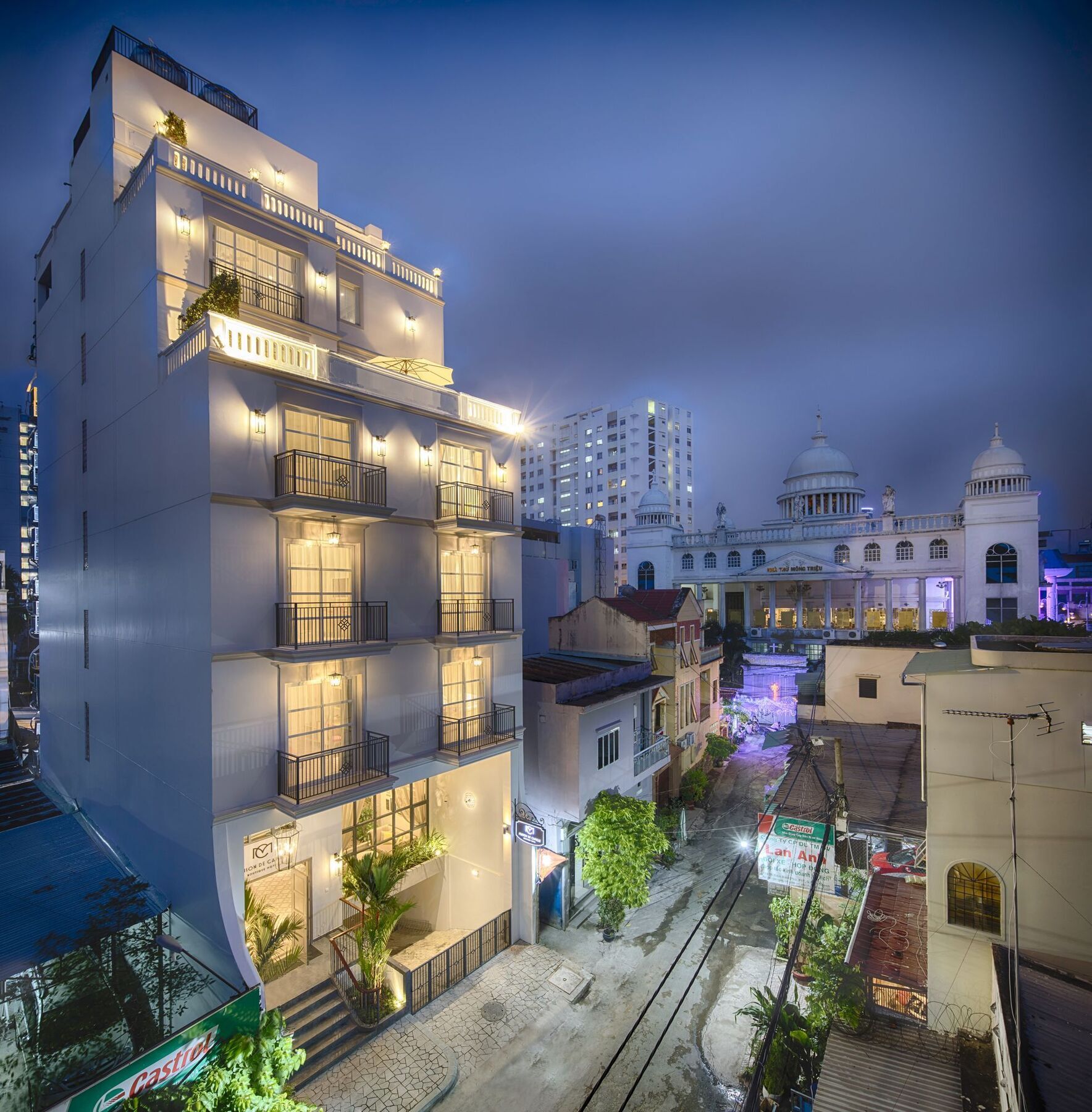 Maison De Camille Boutique Hotel Ho Chi Minh-stad Buitenkant foto