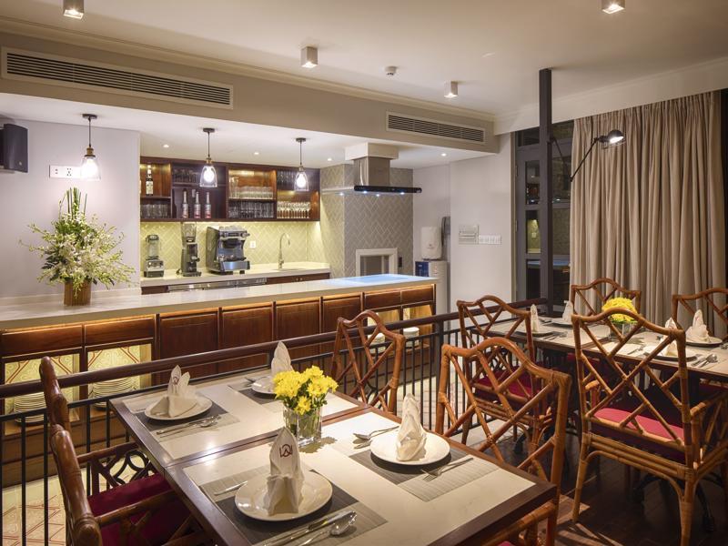 Maison De Camille Boutique Hotel Ho Chi Minh-stad Buitenkant foto