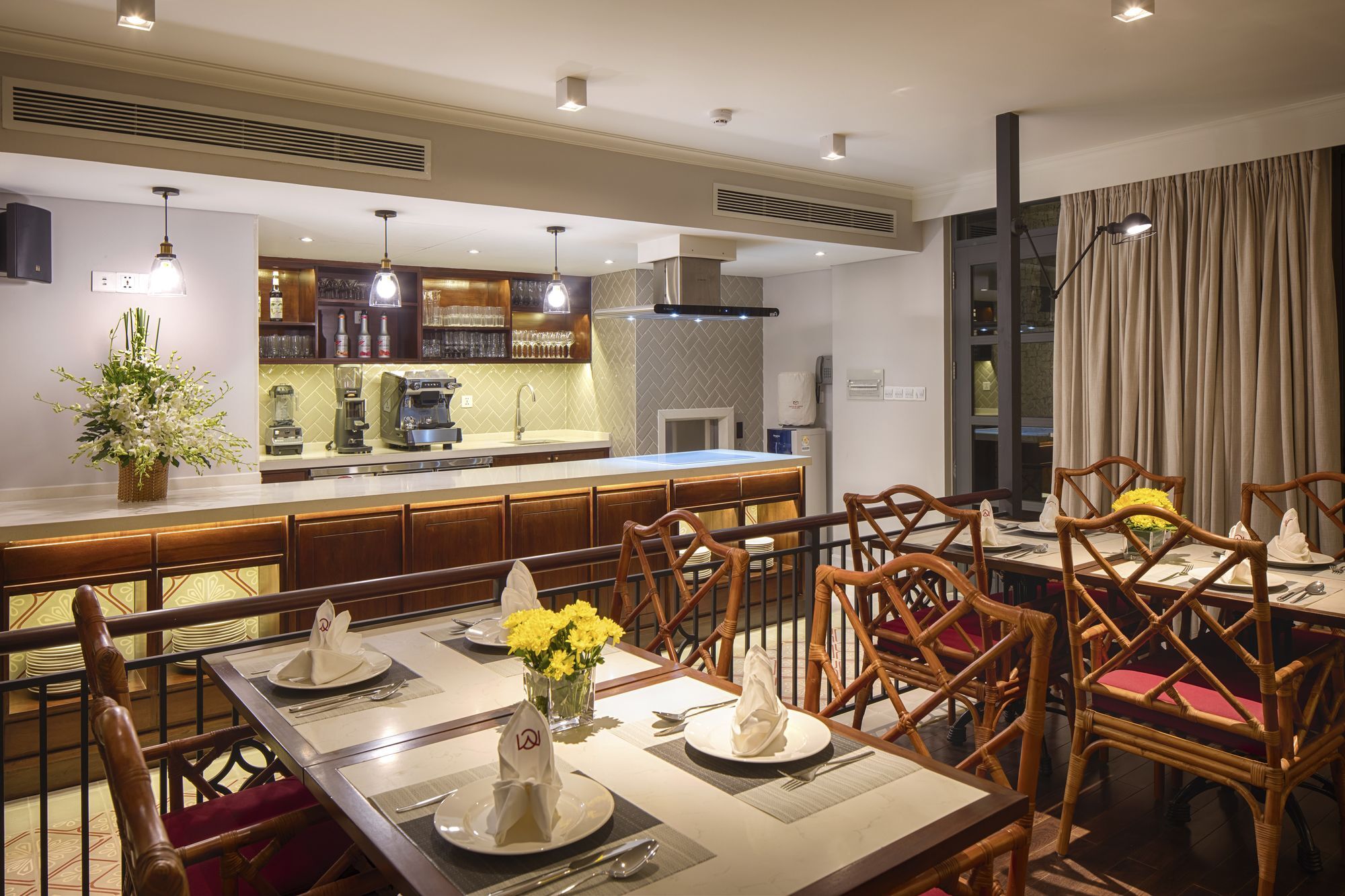 Maison De Camille Boutique Hotel Ho Chi Minh-stad Buitenkant foto