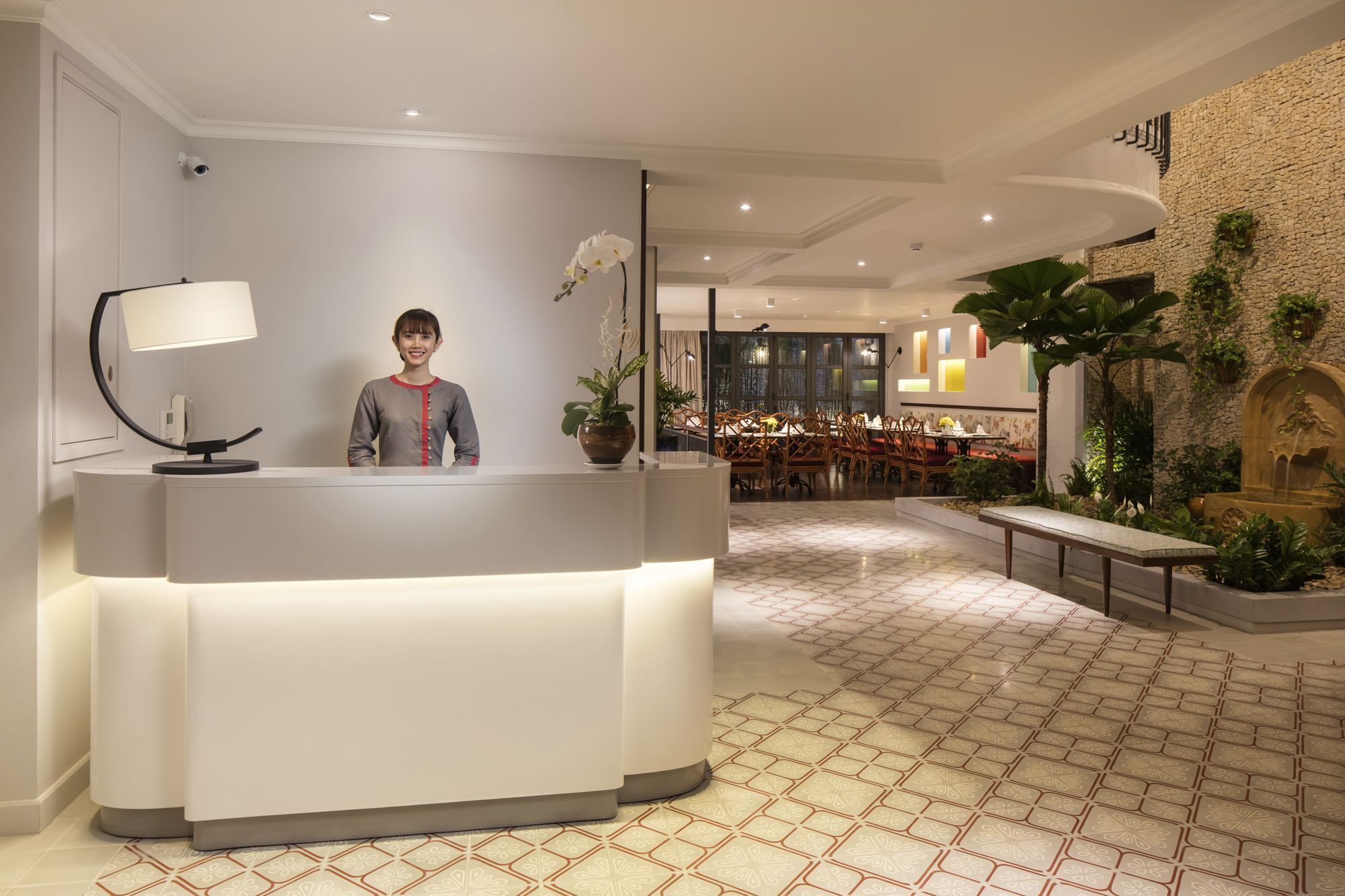 Maison De Camille Boutique Hotel Ho Chi Minh-stad Buitenkant foto